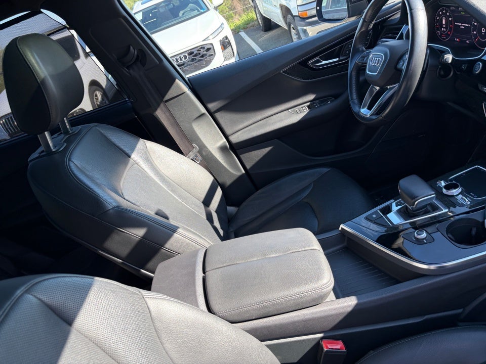 2018 Audi Q7 3.0T Premium