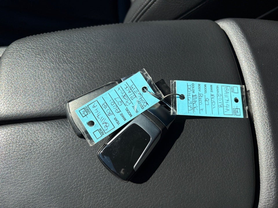 2018 Audi Q7 3.0T Premium