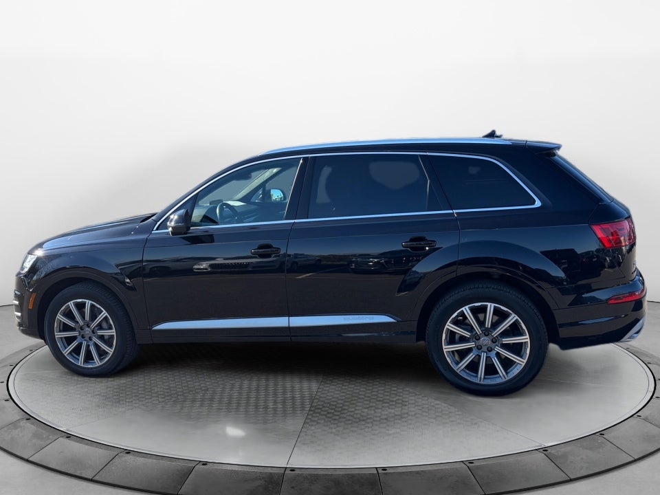 2018 Audi Q7 3.0T Premium