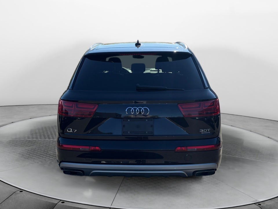 2018 Audi Q7 3.0T Premium