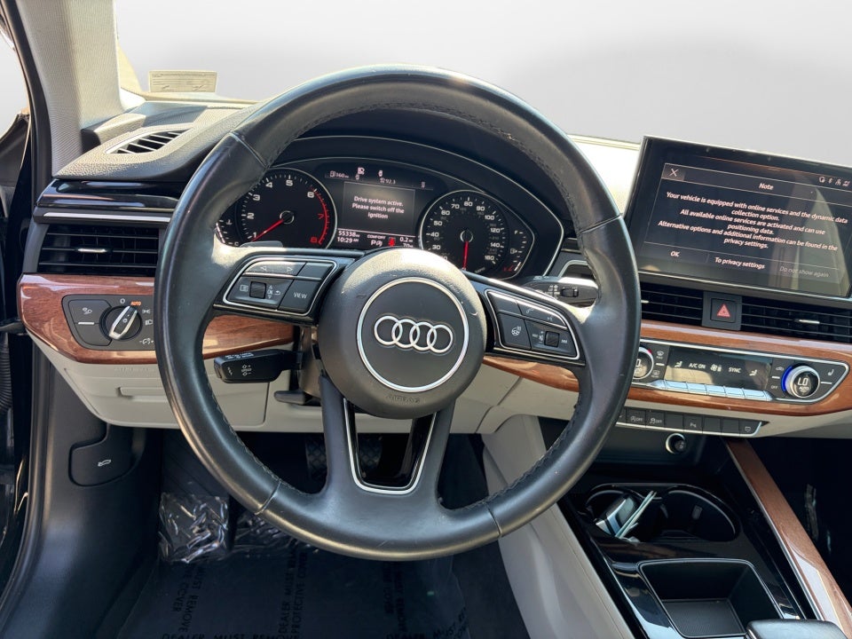 2022 Audi A4 Premium