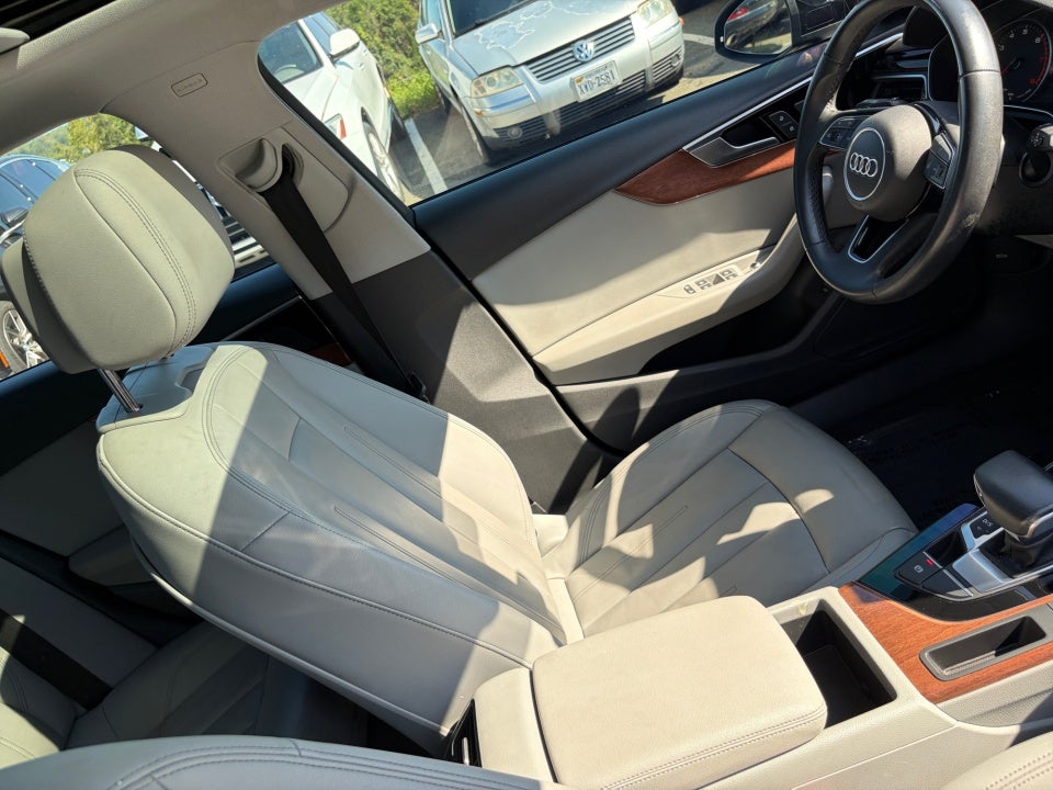 2022 Audi A4 Premium