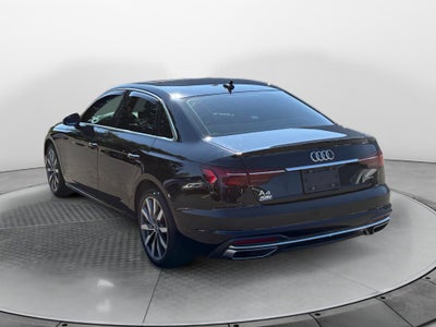 2022 Audi A4 Premium