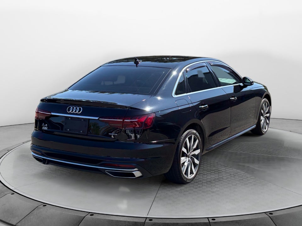 2022 Audi A4 Premium