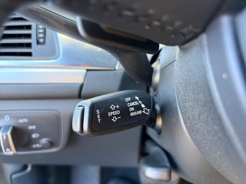 2012 Audi A6 3.0 Premium