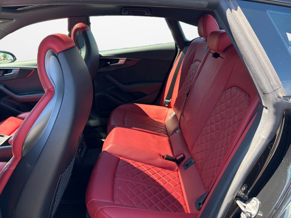2024 Audi S5 Sportback Premium Plus