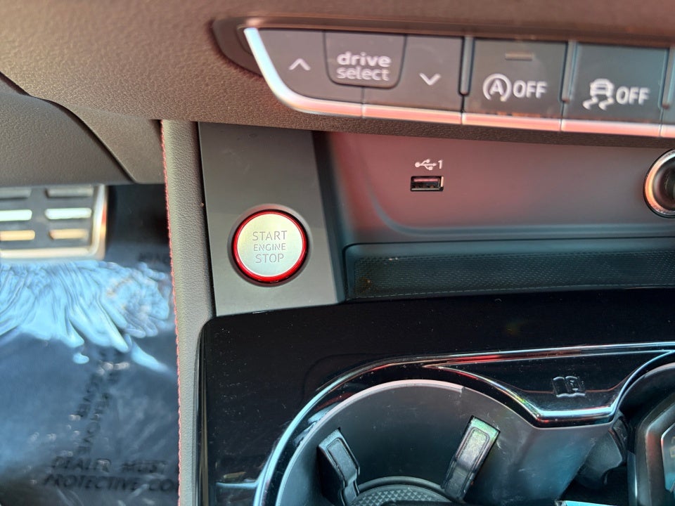 2024 Audi S5 Sportback Premium Plus