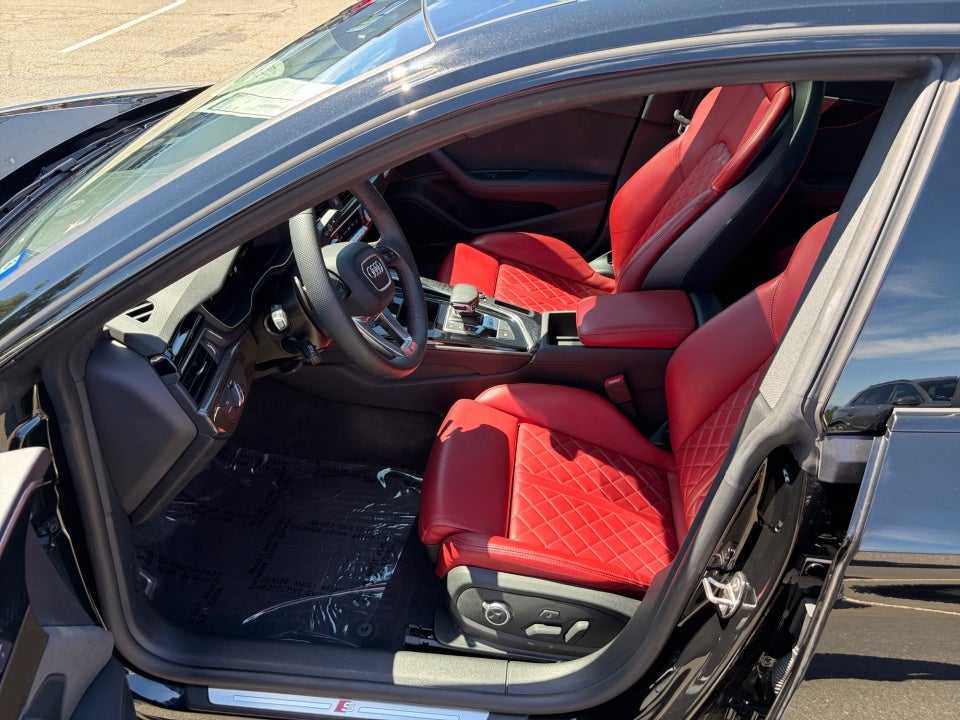 2024 Audi S5 Sportback Premium Plus