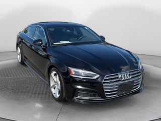 2019 Audi A5 45 Premium