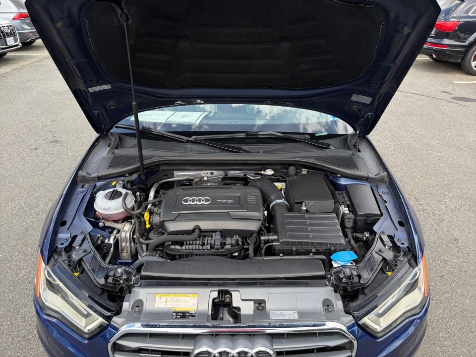 2016 Audi A3 2.0T Premium Plus