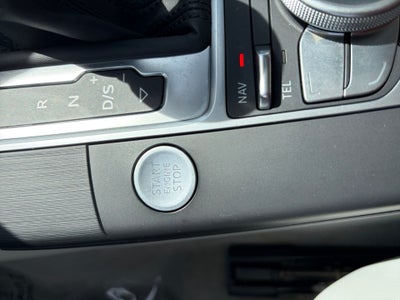 2016 Audi A3 2.0T Premium Plus