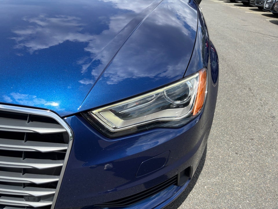 2016 Audi A3 2.0T Premium Plus