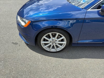 2016 Audi A3 2.0T Premium Plus