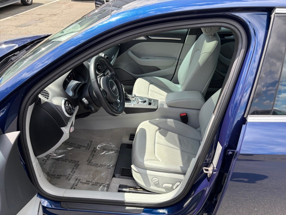 2016 Audi A3 2.0T Premium Plus