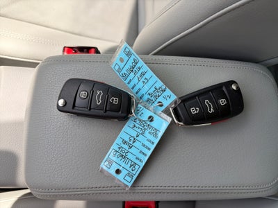 2016 Audi A3 2.0T Premium Plus