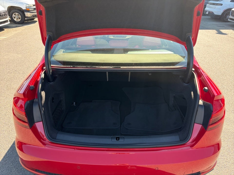 2017 Audi A4 2.0T Premium