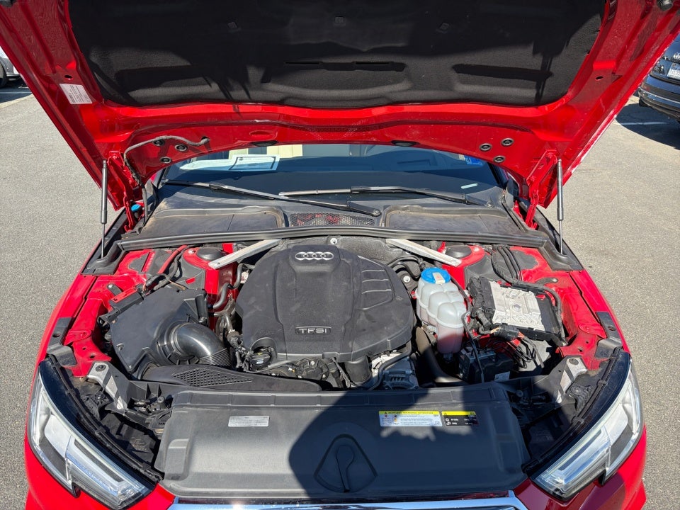 2017 Audi A4 2.0T Premium