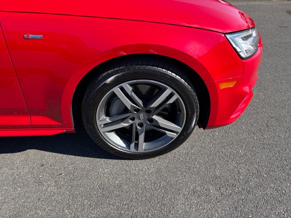 2017 Audi A4 2.0T Premium
