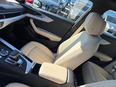 2017 Audi A4 2.0T Premium