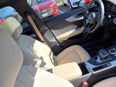 2017 Audi A4 2.0T Premium