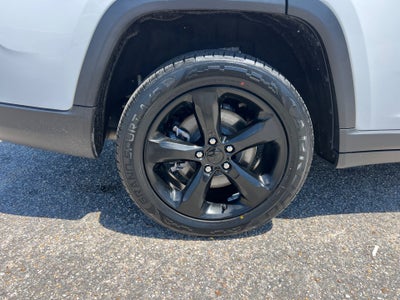 2021 Jeep Grand Cherokee L Altitude 4x4