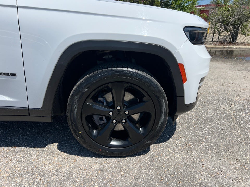 2021 Jeep Grand Cherokee L Altitude 4x4