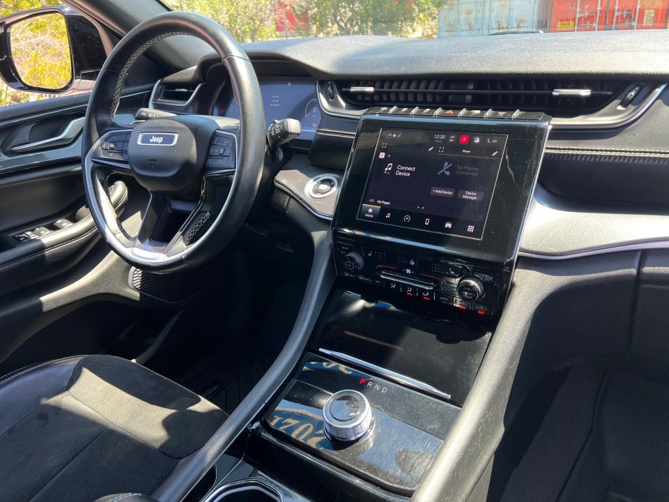 2021 Jeep Grand Cherokee L Altitude 4x4