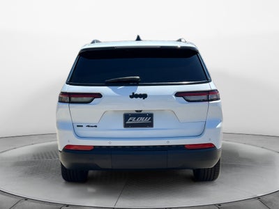 2021 Jeep Grand Cherokee L Altitude 4x4