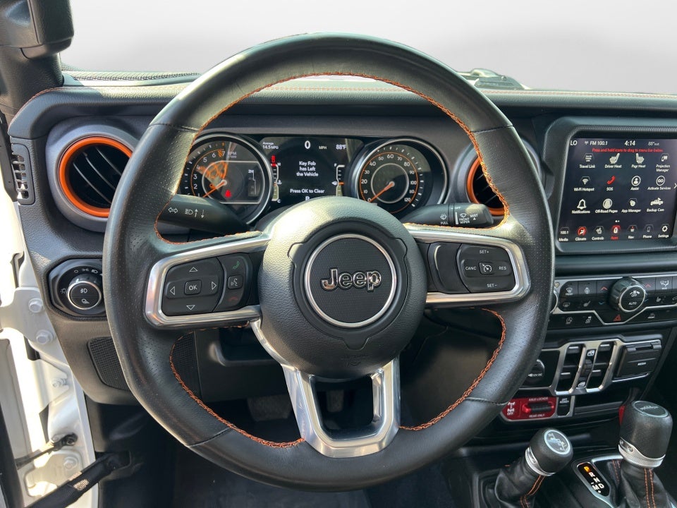 2023 Jeep Gladiator Mojave 4x4