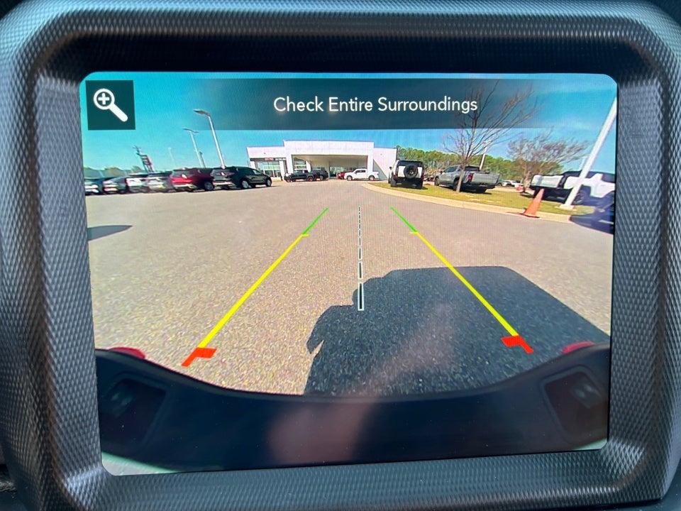 2023 Jeep Gladiator Mojave 4x4