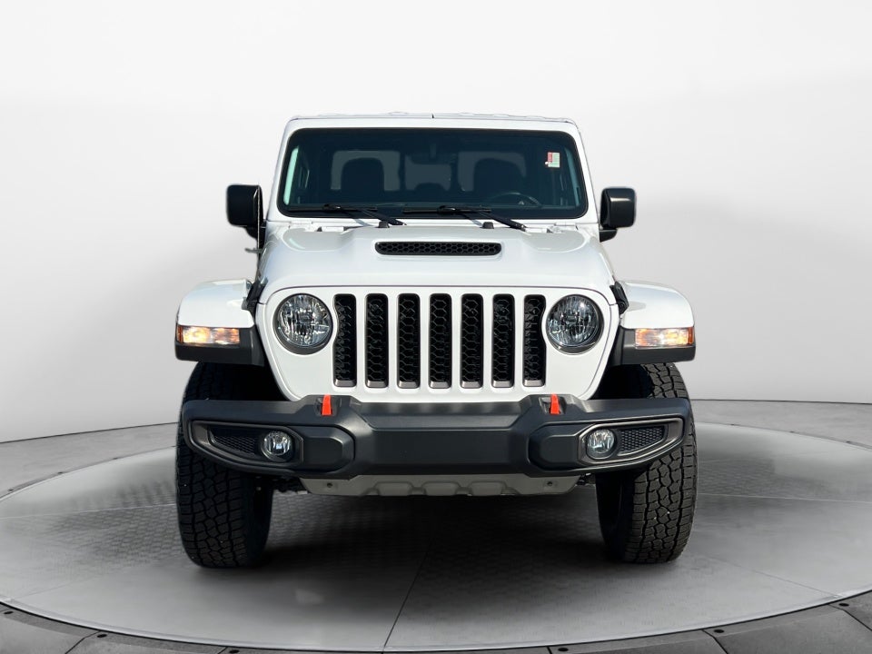 2023 Jeep Gladiator Mojave 4x4