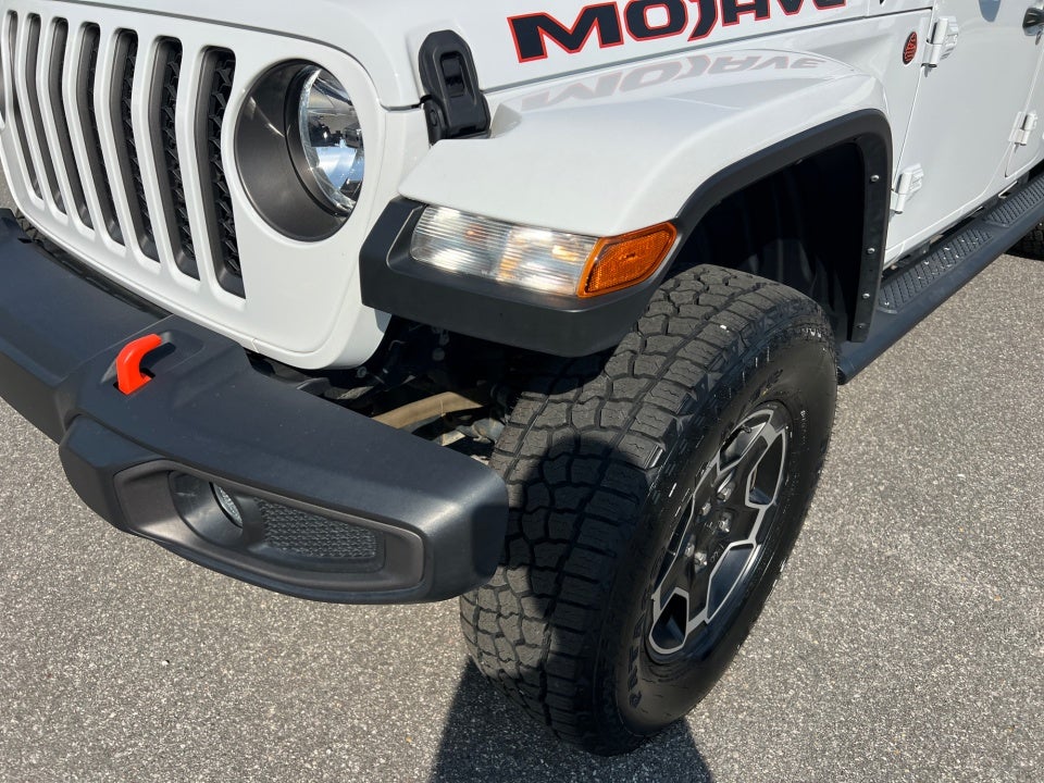 2023 Jeep Gladiator Mojave 4x4
