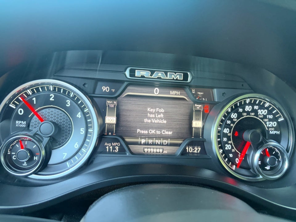 2020 RAM 1500 Big Horn