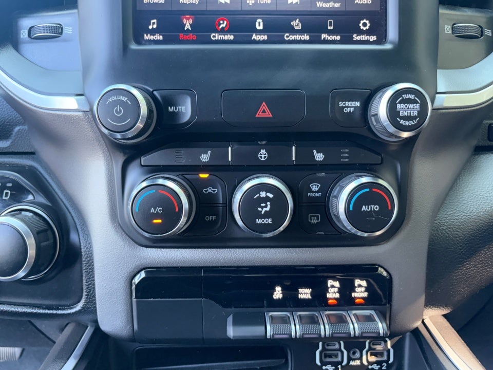 2020 RAM 1500 Big Horn