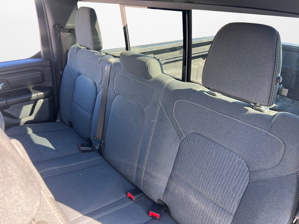 2024 RAM 1500 Tradesman Quad Cab 4x4 6'4" Box