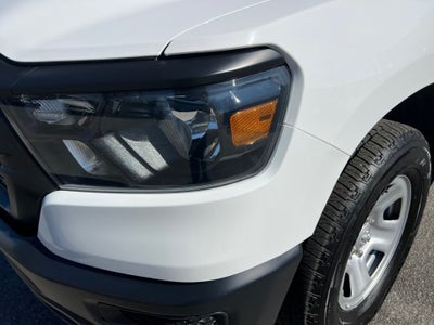 2024 RAM 1500 Tradesman Quad Cab 4x4 6'4" Box