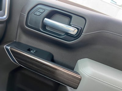 2021 Chevrolet Silverado 1500 4WD Crew Cab Short Bed RST