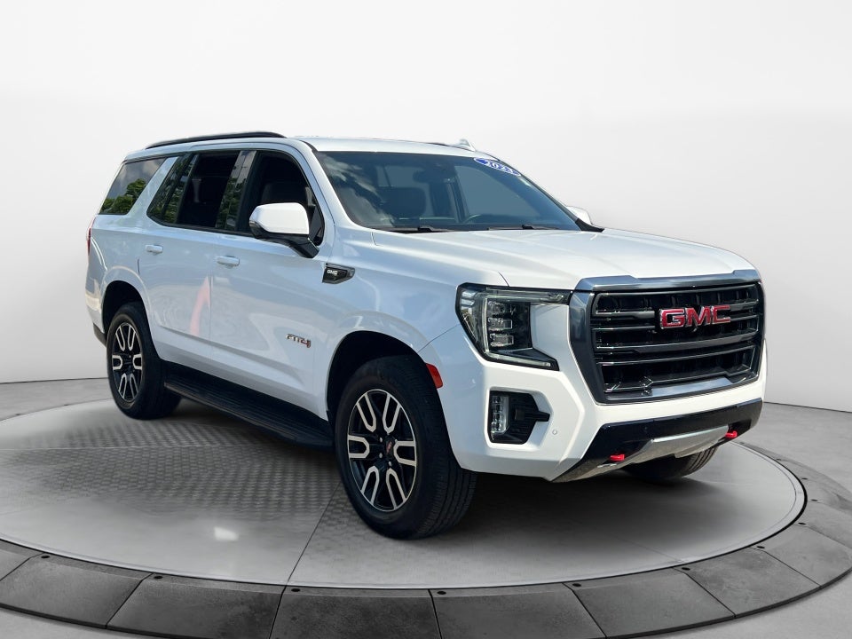 2023 GMC Yukon 4WD AT4