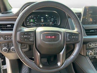 2023 GMC Yukon 4WD AT4