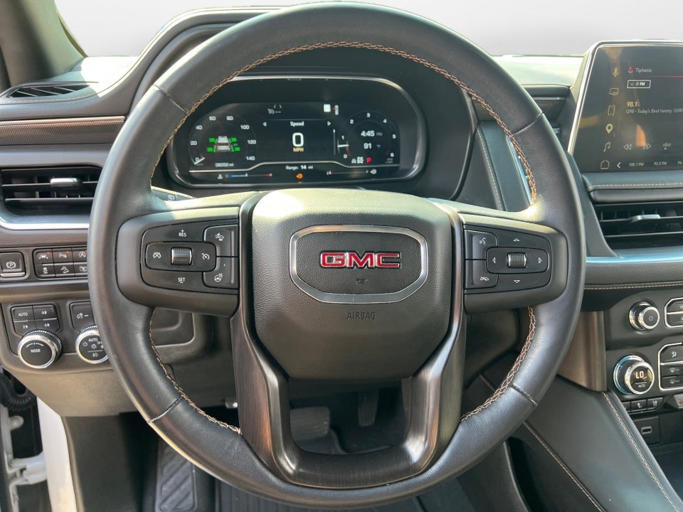 2023 GMC Yukon 4WD AT4