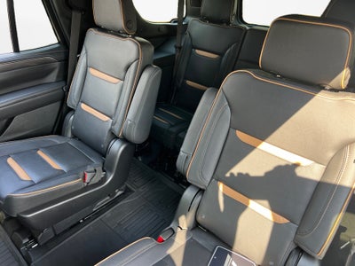 2023 GMC Yukon 4WD AT4