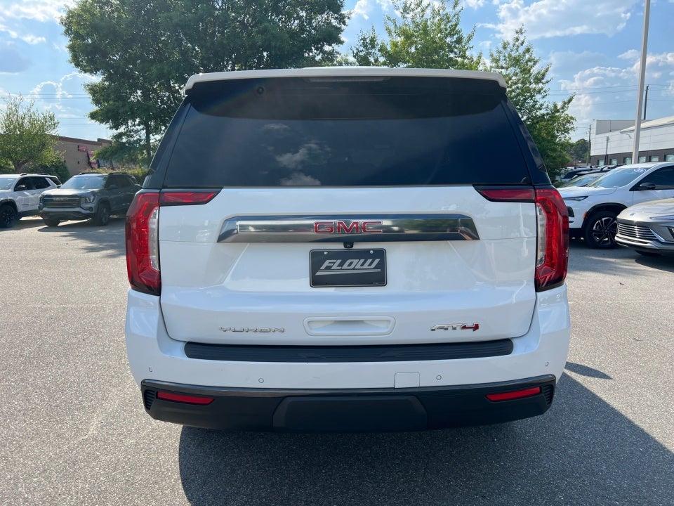 2023 GMC Yukon 4WD AT4