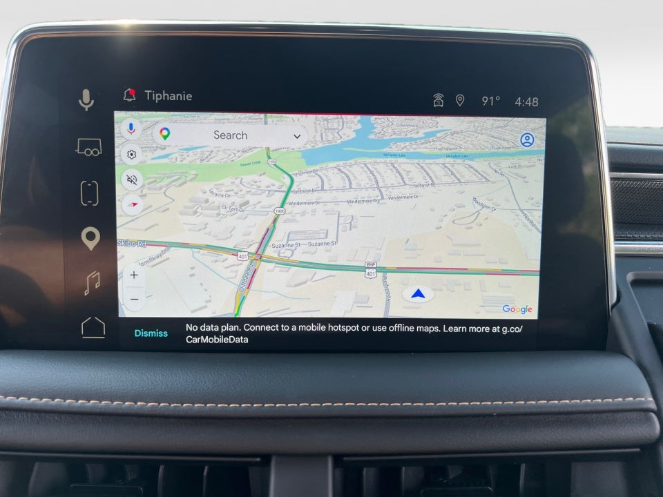 2023 GMC Yukon 4WD AT4