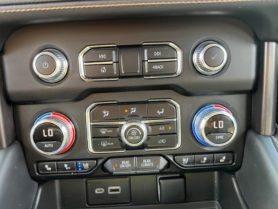 2023 GMC Yukon 4WD AT4