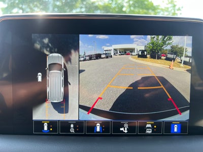 2023 GMC Yukon 4WD AT4