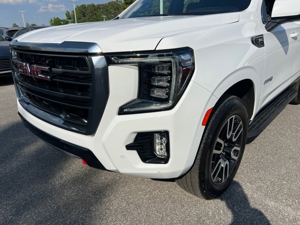 2023 GMC Yukon 4WD AT4