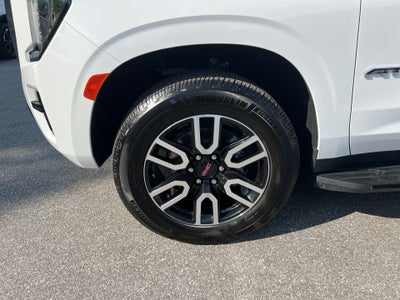 2023 GMC Yukon 4WD AT4