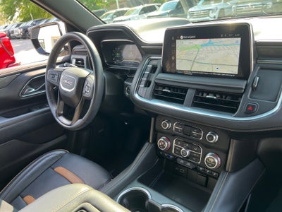 2023 GMC Yukon 4WD AT4