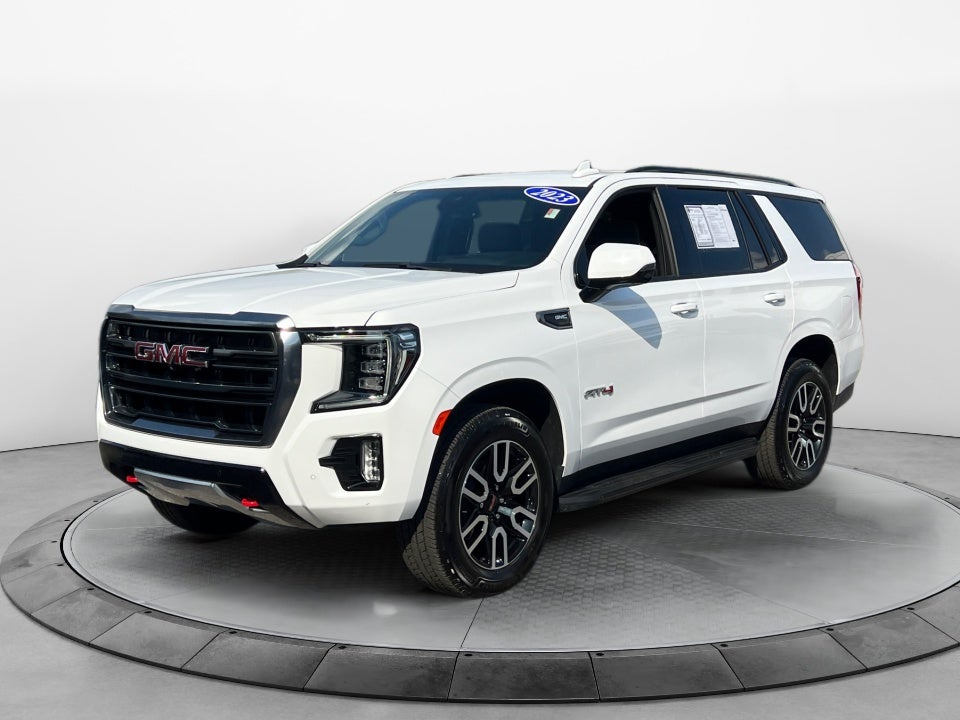 2023 GMC Yukon 4WD AT4