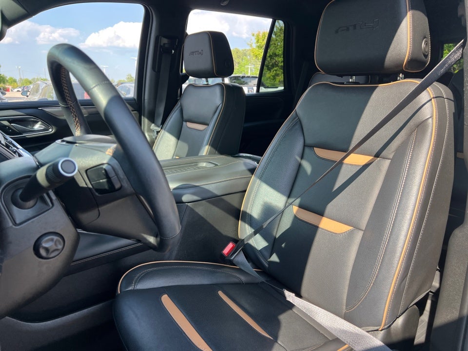 2023 GMC Yukon 4WD AT4